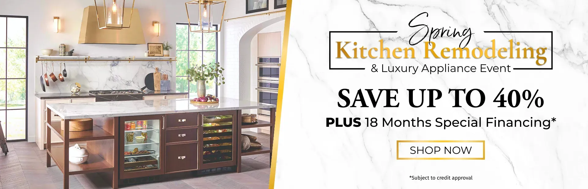 Spring - Save up to 40%